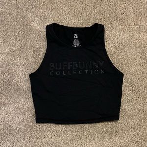 Buffbunny crop top